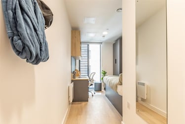 1 bed flat, Talbot Street, City Centre, Nottingham, NG15GN - Image 13